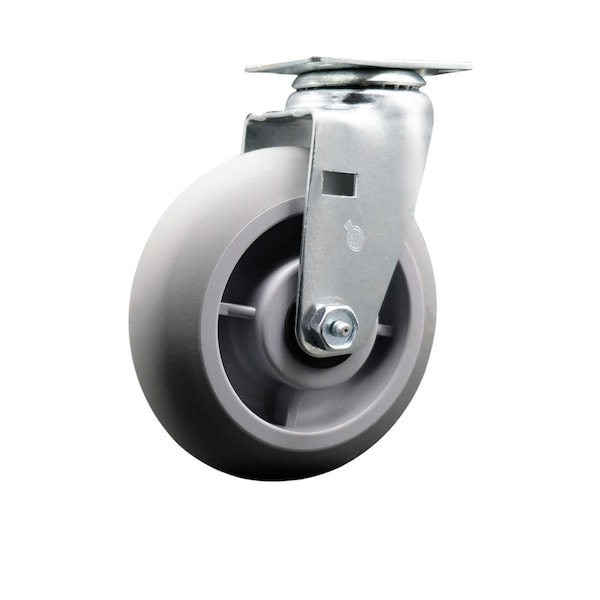 Metro 461C6DA C6DA Replacement Caster